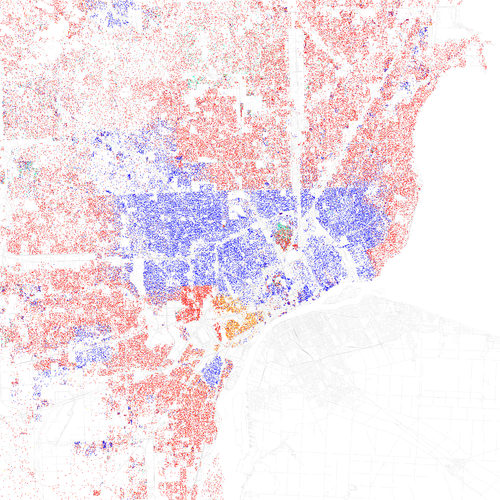 Ethnic groups in Metro Detroit